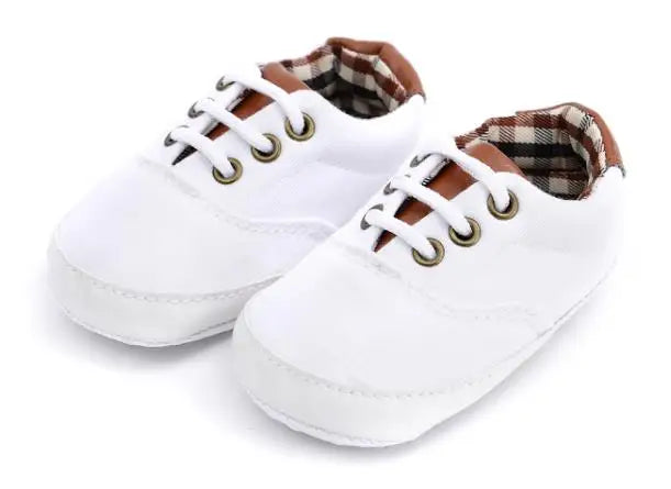 Baby Tassel Soft Sole Shoes