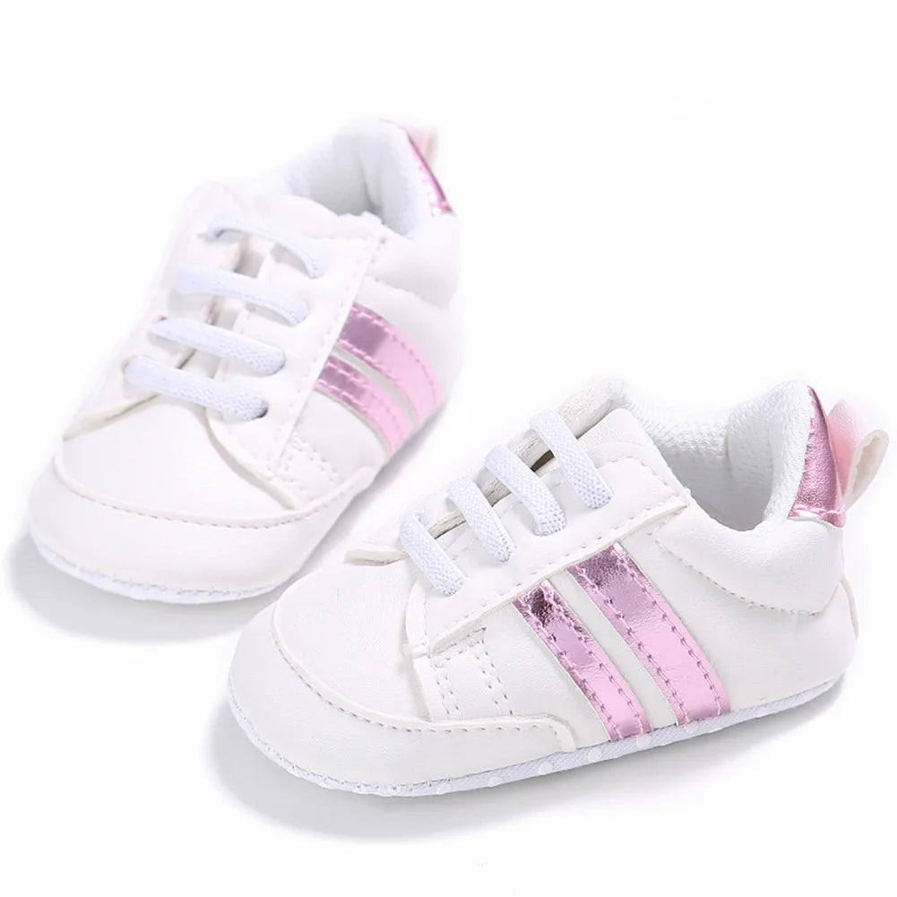 Casual Baby Boy Crib Sport Shoes