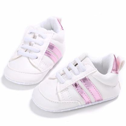 Casual Baby Boy Crib Sport Shoes