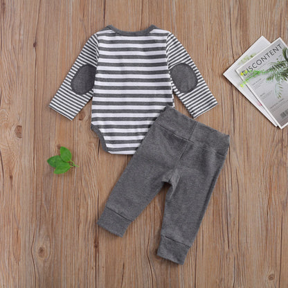 Boy Girl Casual Suit