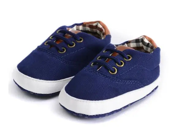 Baby Tassel Soft Sole Shoes