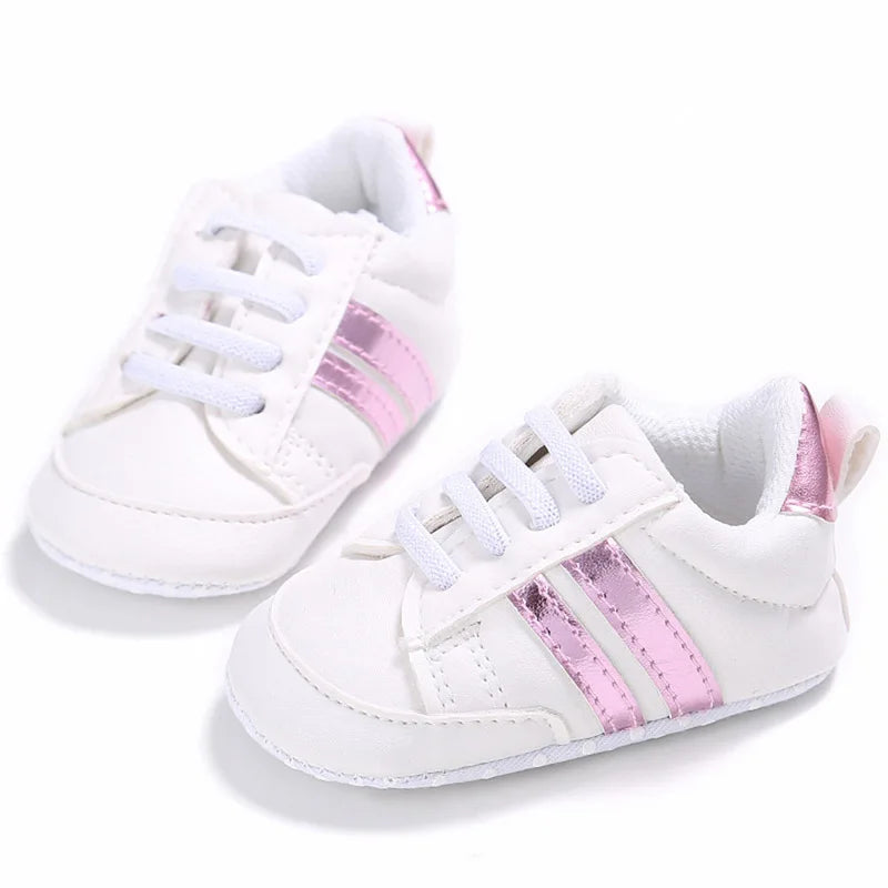 Casual Baby Boy Crib Sport Shoes