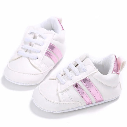 Casual Baby Boy Crib Sport Shoes