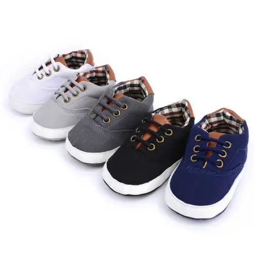 Baby Tassel Soft Sole Shoes
