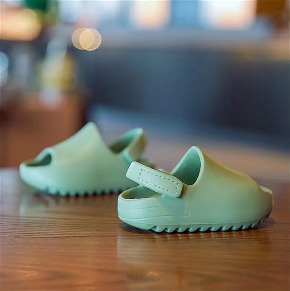 Fashion Beach Kids Soft Shoes