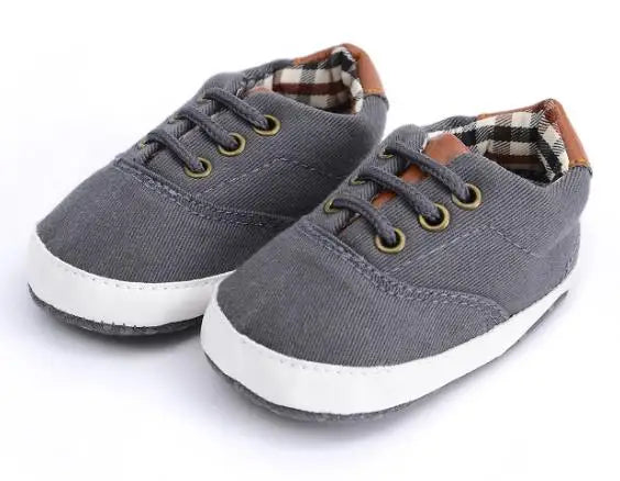 Baby Tassel Soft Sole Shoes