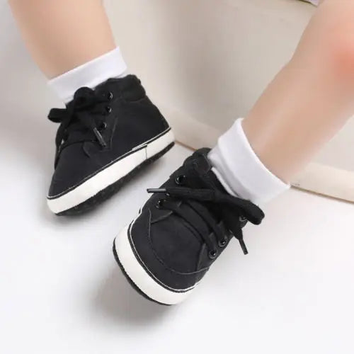 Baby Boy Prewalker Casual Shoes