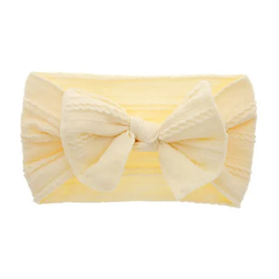 Kid Girl Baby Broad Headband
