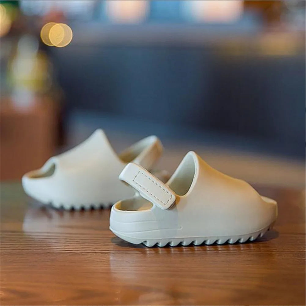 Fashion Beach Kids Soft Shoes