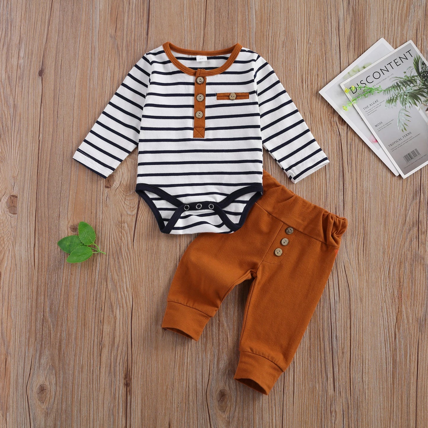 Boy Girl Casual Suit
