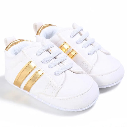 Casual Baby Boy Crib Sport Shoes