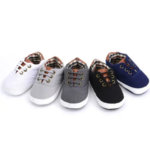 Baby Tassel Soft Sole Shoes