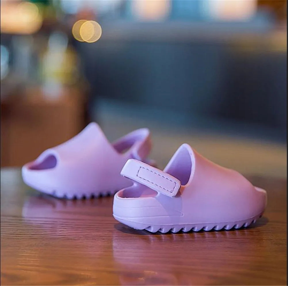 Fashion Beach Kids Soft Shoes
