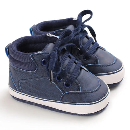 Baby Boy Prewalker Casual Shoes