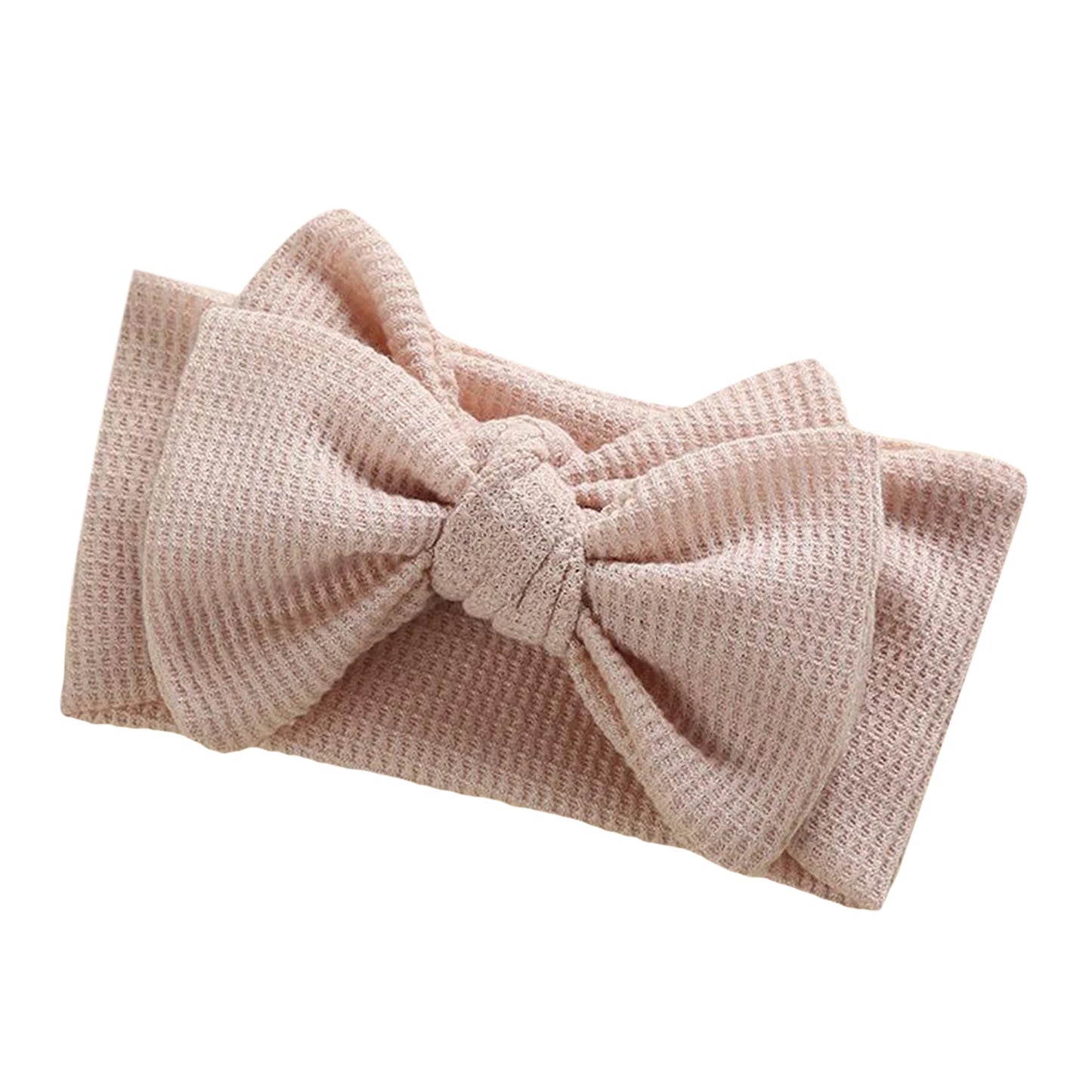 Cute Stretch Bowknot Sweat Hair Bands