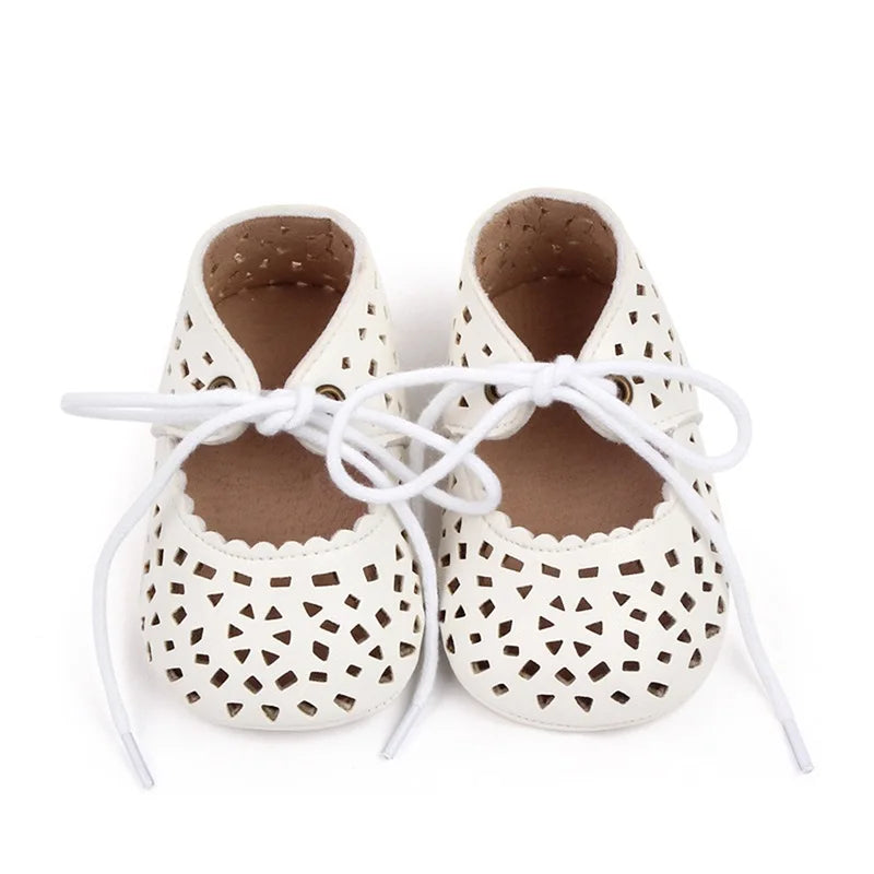 Baby Girls Flat Shoes