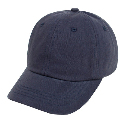 Cotton Adjustable Baseball Letter Hats