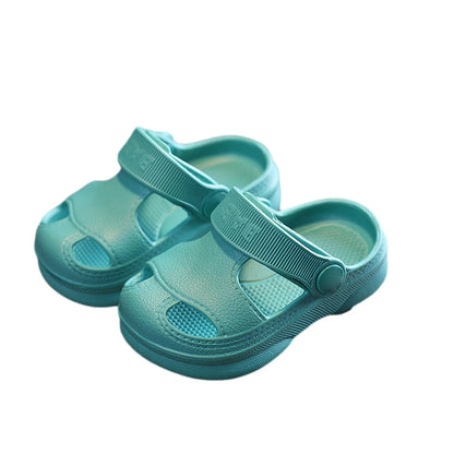 Kid Boys Hole Shoes