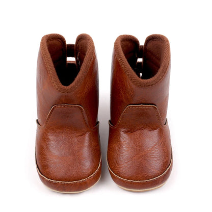 First Walker Winter Warm Snow Boots