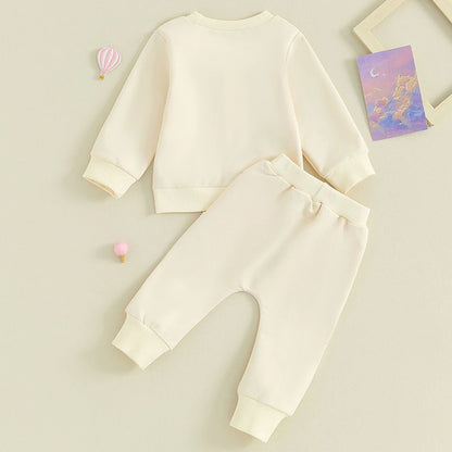Baby Girls Toddler Rainbow Outfits