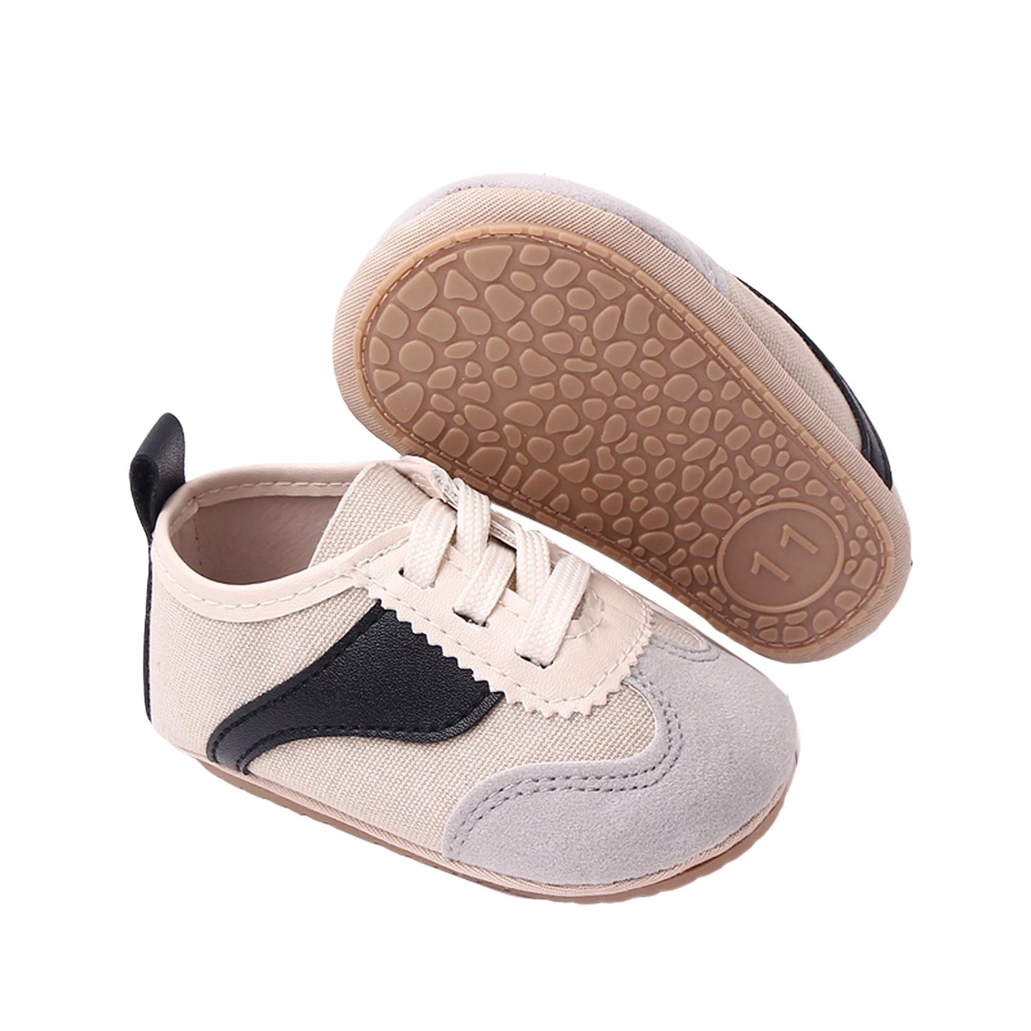 Baby Boys Canvas Shoes