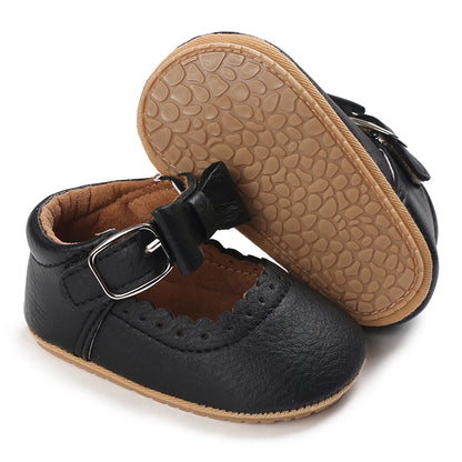 Soft-Sole Anti-slip PU Dress Shoes