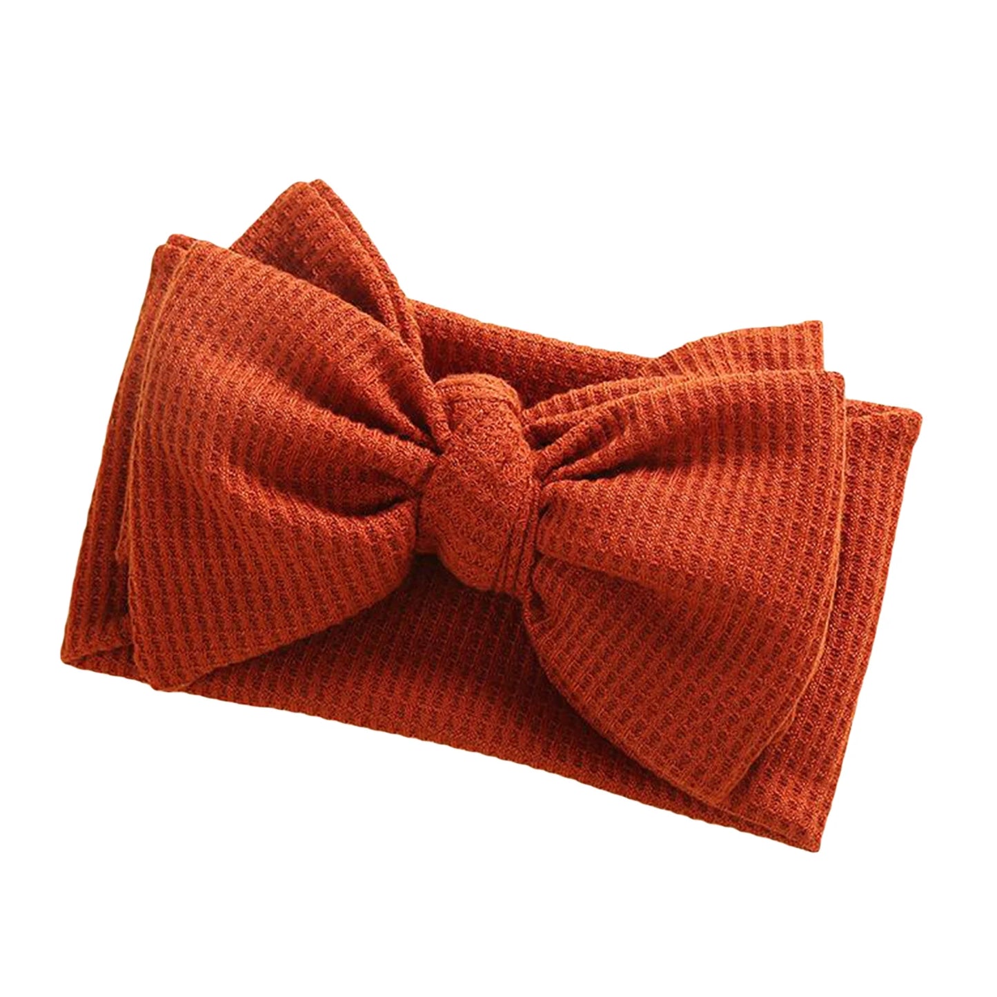 Cute Stretch Bowknot Sweat Hair Bands