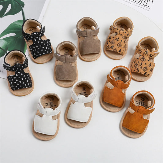 Flexible Non-slip Flat Shoes