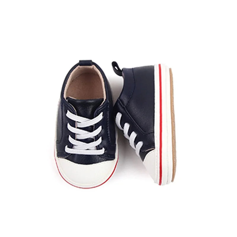 Anti-Slip Sole Prewalker First Walker Shoes