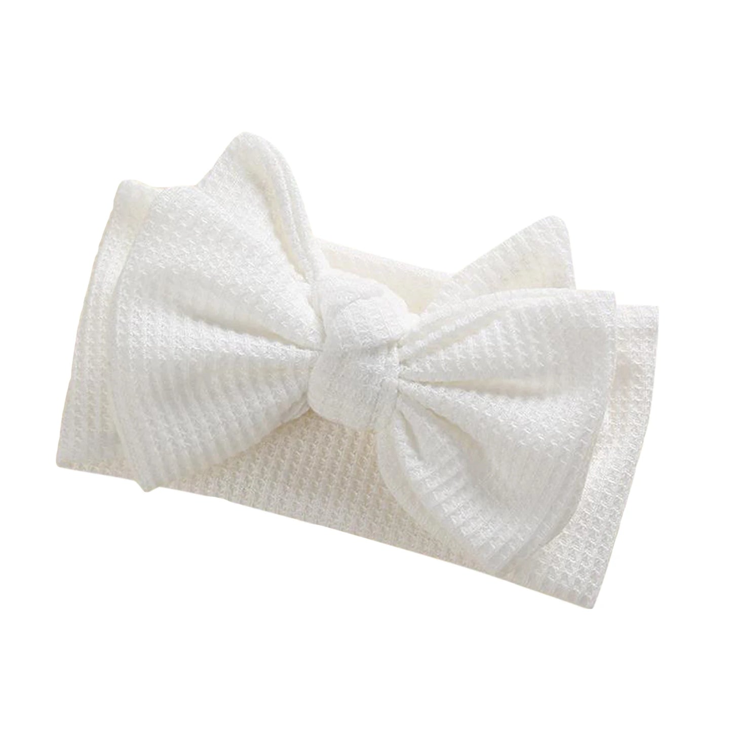 Cute Stretch Bowknot Sweat Hair Bands