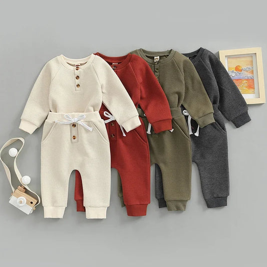 Baby Girl Clothing Set