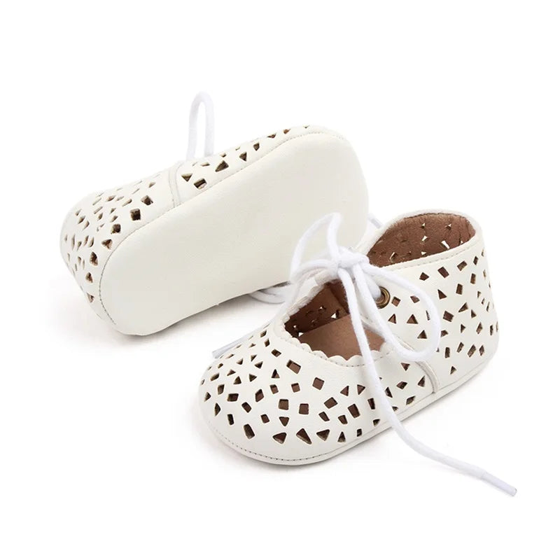 Baby Girls Flat Shoes