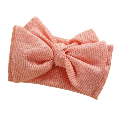 Cute Stretch Bowknot Sweat Hair Bands