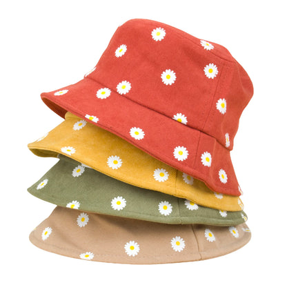 Fisherman Hat with Windproof Strap for Unisex