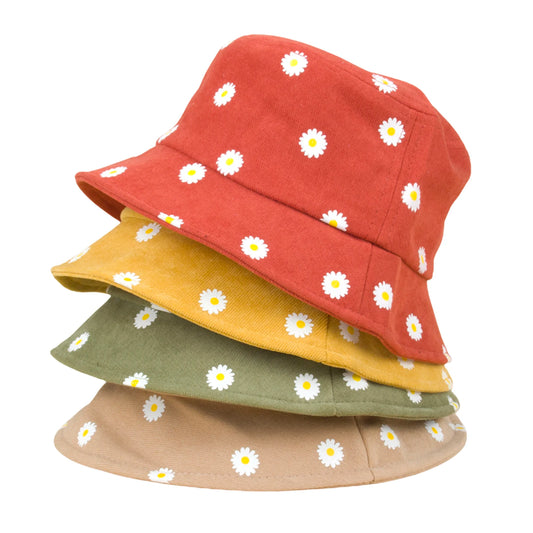 Fisherman Hat with Windproof Strap for Unisex