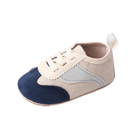 Baby Boys Canvas Shoes