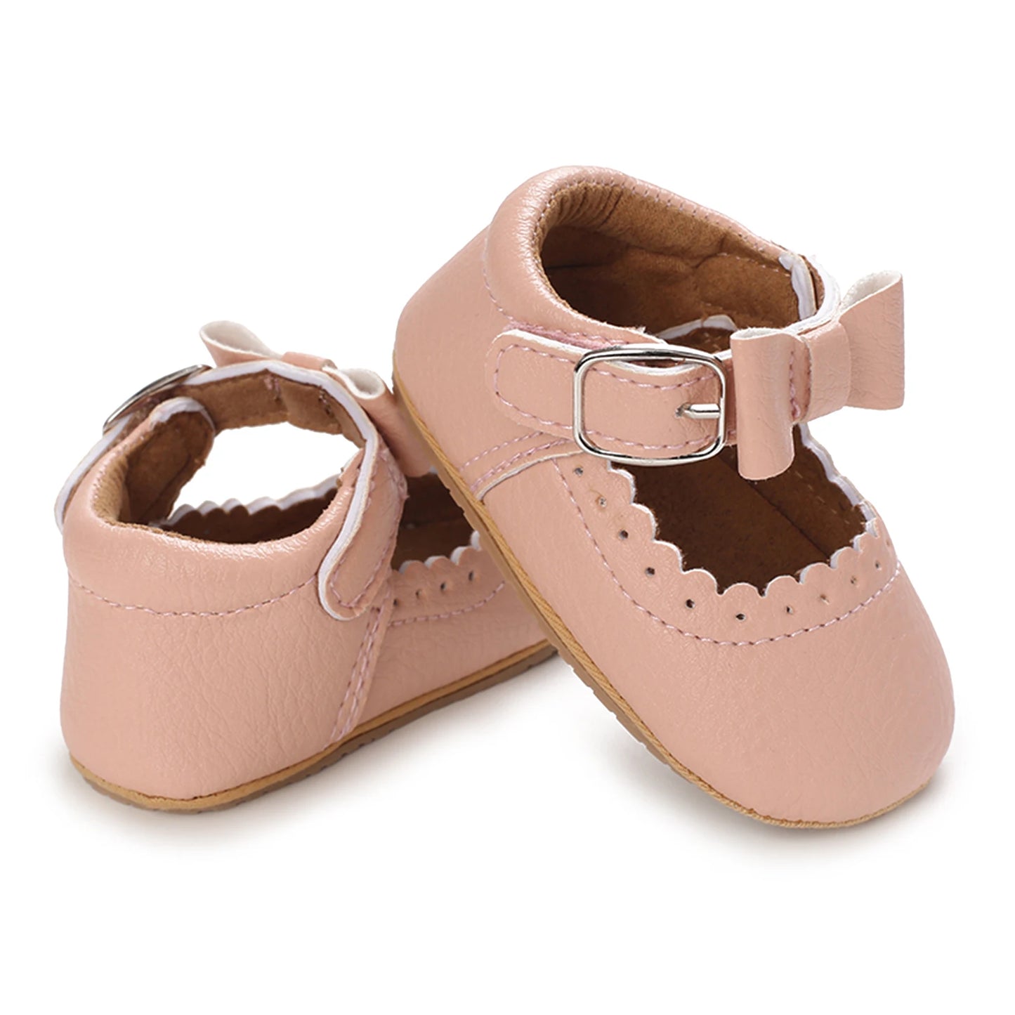 Soft-Sole Anti-slip PU Dress Shoes