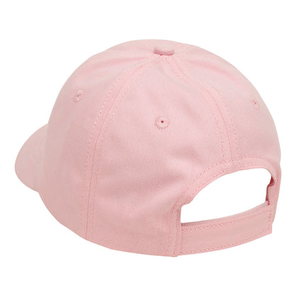 Cotton Adjustable Baseball Letter Hats