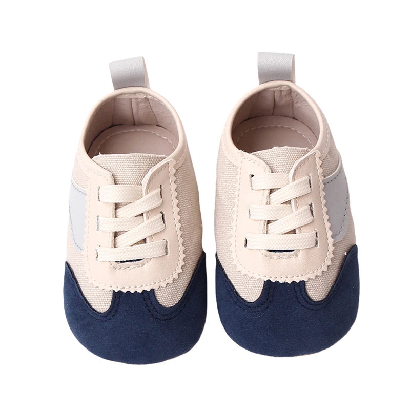 Baby Boys Canvas Shoes