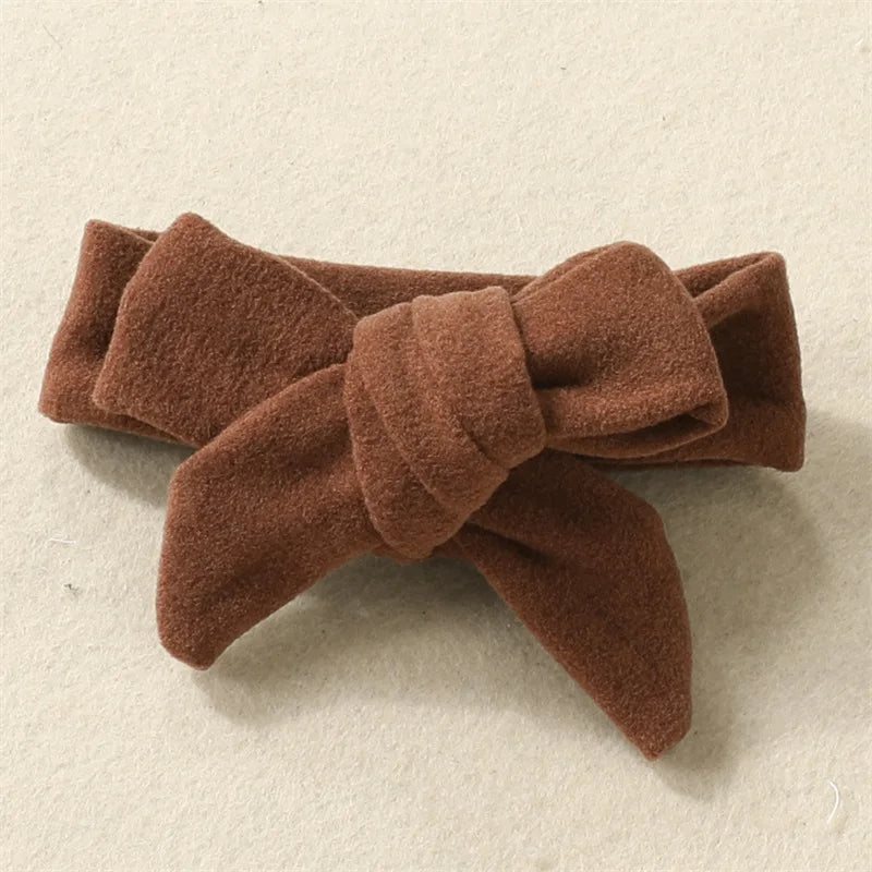 Fox Print Suspender Skirt Headband Set