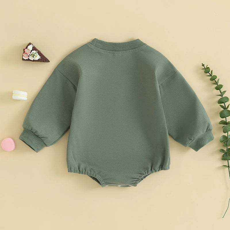 Baby Girl Football Bodysuit