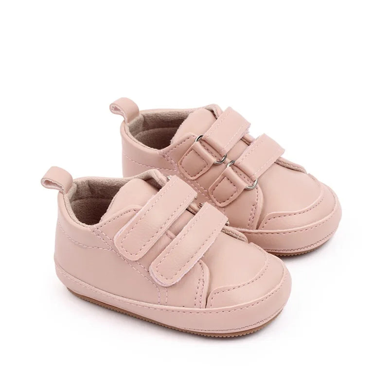 Anti-Slip Sole Prewalker First Walker Shoes