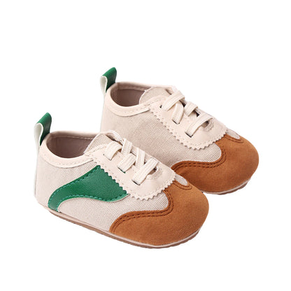Baby Boys Canvas Shoes