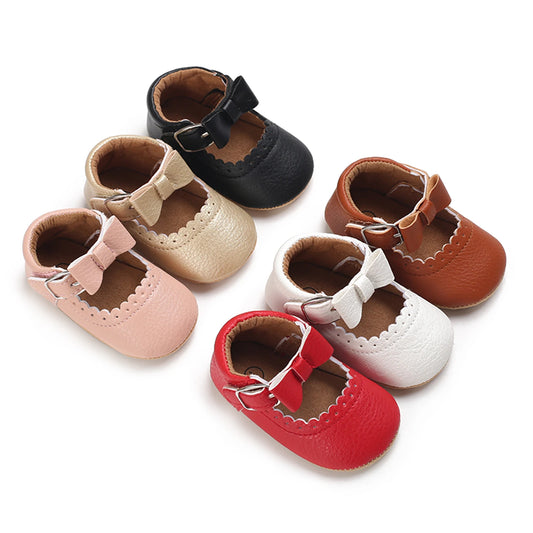 Soft-Sole Anti-slip PU Dress Shoes