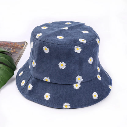 Fisherman Hat with Windproof Strap for Unisex