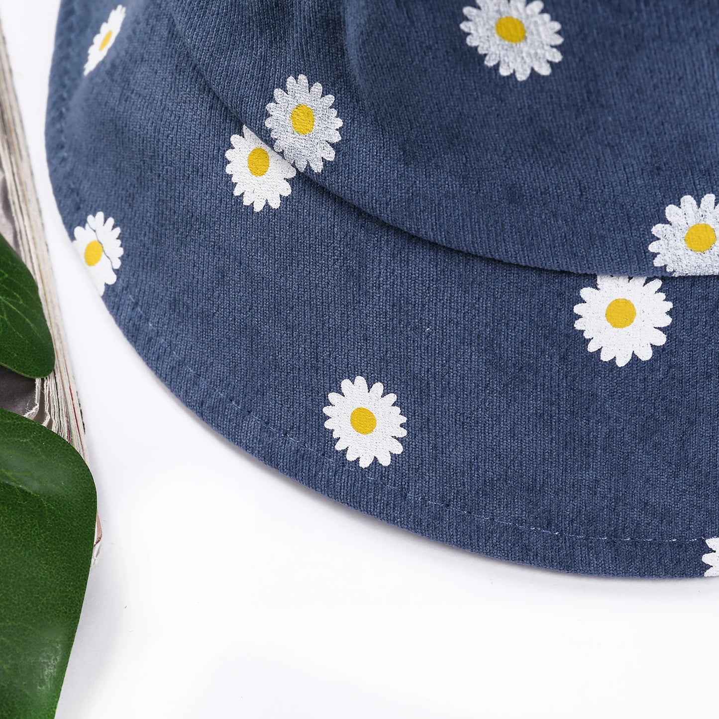 Fisherman Hat with Windproof Strap for Unisex