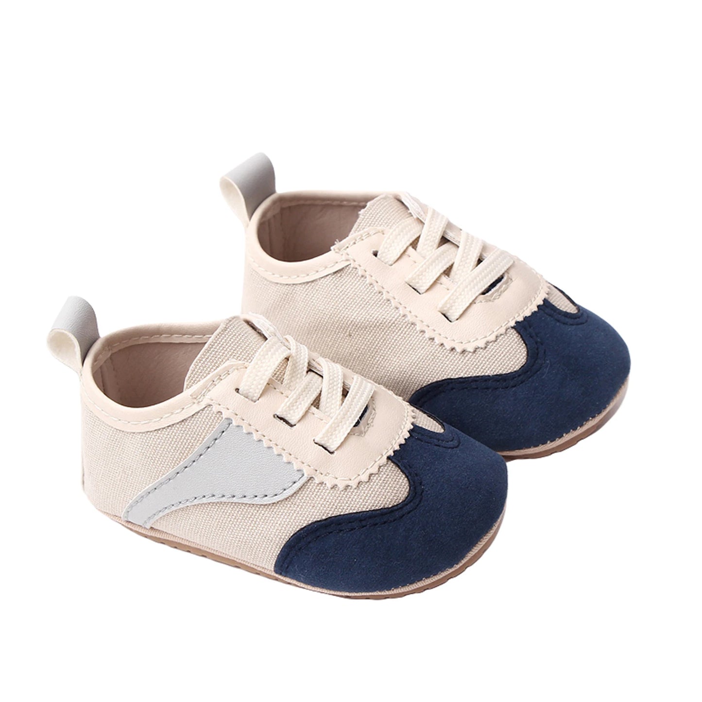 Baby Boys Canvas Shoes