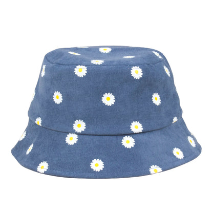Fisherman Hat with Windproof Strap for Unisex