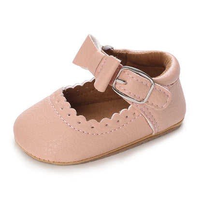 Soft-Sole Anti-slip PU Dress Shoes
