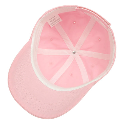 Cotton Adjustable Baseball Letter Hats